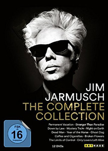 Jim Jarmusch Collection - 12-DVD Box Set (DVD)